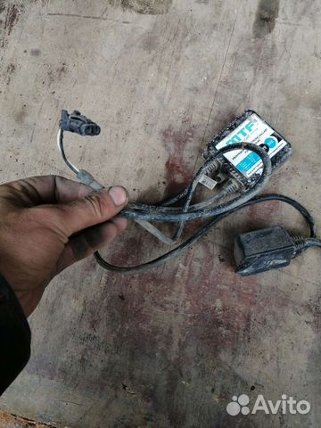 Блок розжига фар