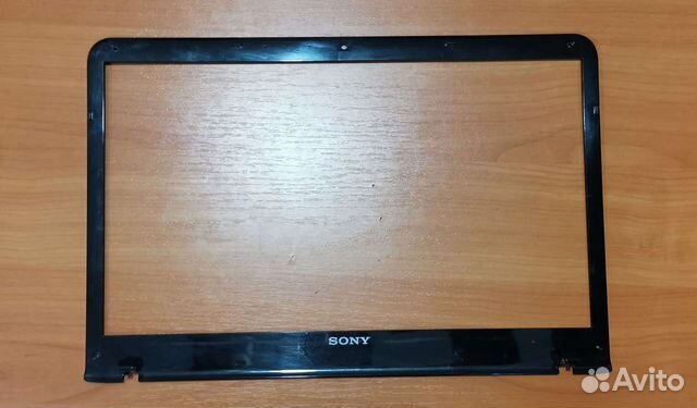 Рамка матрицы (экран) ноутбук Sony Vaio SVE151*