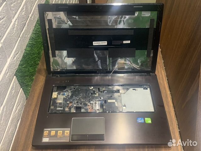 Lenovo g780 в разбор