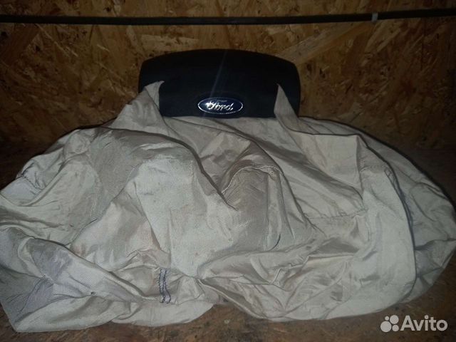 Подушка в руль Ford Focus 2