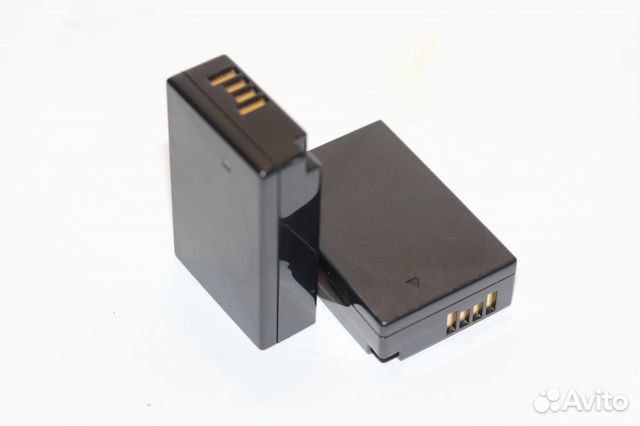 LP-E17 аккумулятор для Canon