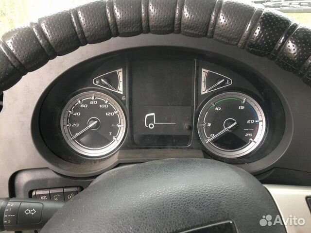 Панель приборов Daf XF106