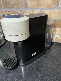 Кофемашина nespresso