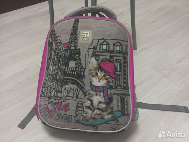 Рюкзак школьный