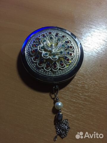 Складное зеркальце