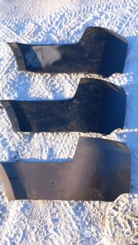 Range Rover Sport L494 левая накладка задн бампера