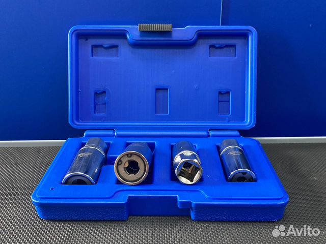 Набор шпильковертов 1/2