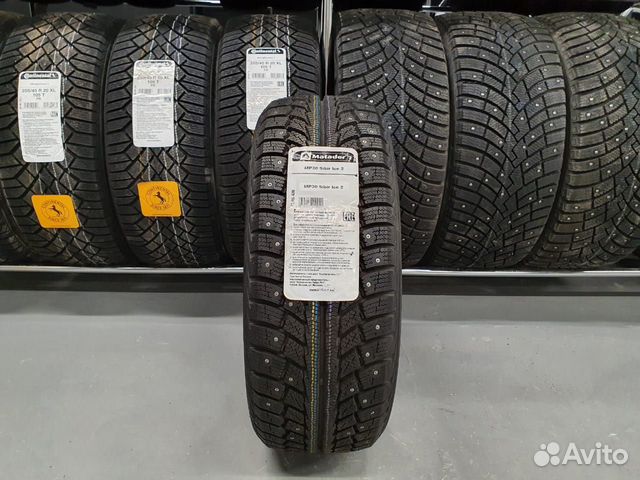 Matador MP 30 Sibir Ice 2 215/60 R16