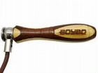 Скакалка boybo шнур-кожа, дерев. ручки, утяж.(460Г объявление продам