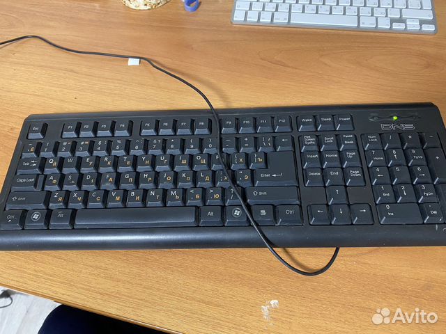 Клавитура DNS usb