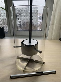 Биокамин настольный