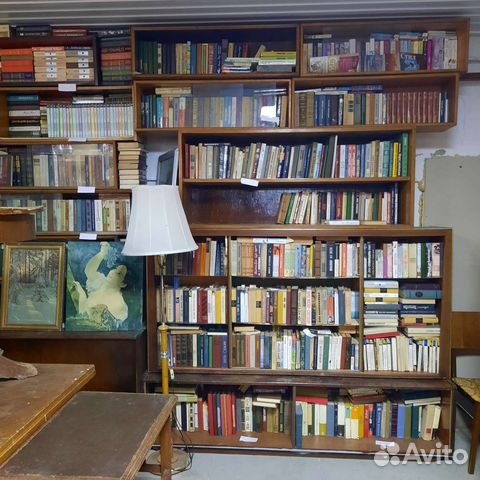 Советские книги