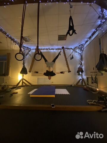 Тренировки на тренажере Правило праварт