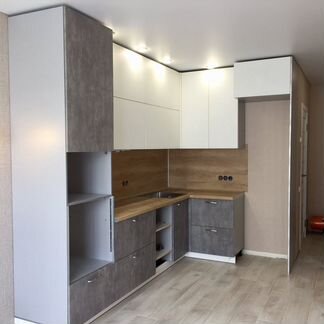 Установка кухонь, сборка мебели