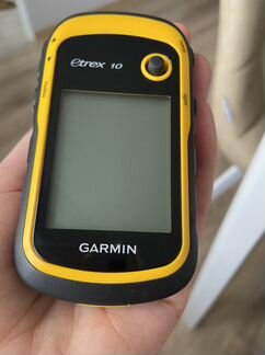 Навигатор Garmin etrex 10