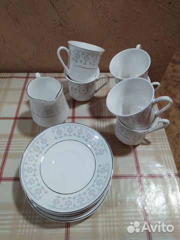 Сервиз кофейный