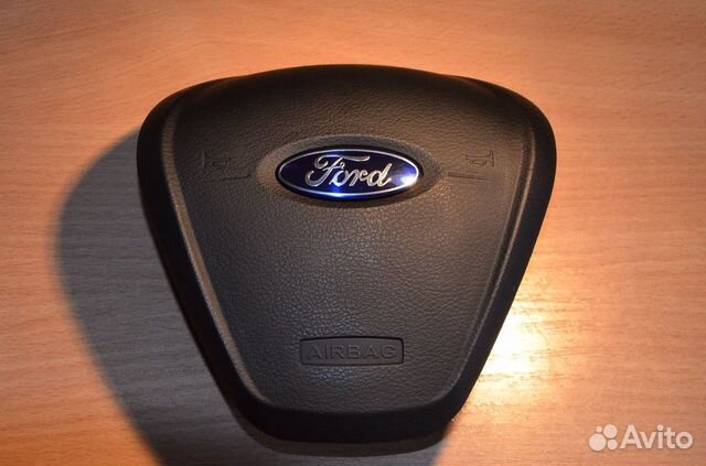 Крышка подушки безопасности Фиеста Экоспорт