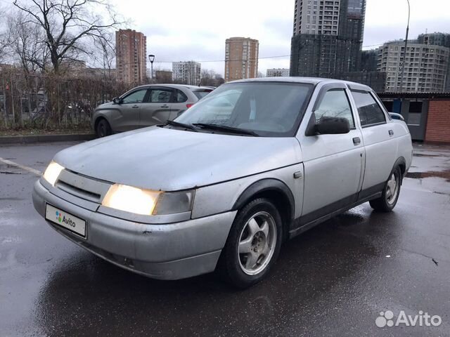 Ваз 2110 2006