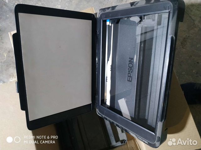 Мфу epson,сканер