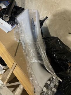 Пластик стойки субару легаси 2011