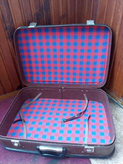 Чемодан СССР