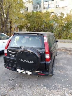 Honda CR-V 2.2 МТ, 2006, 201 200 км