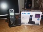 Стационарный телефон Philips