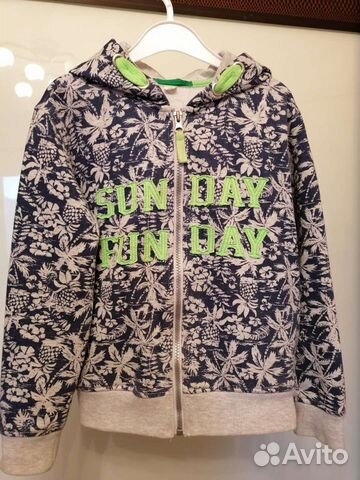 Толстовка Acoola р.128