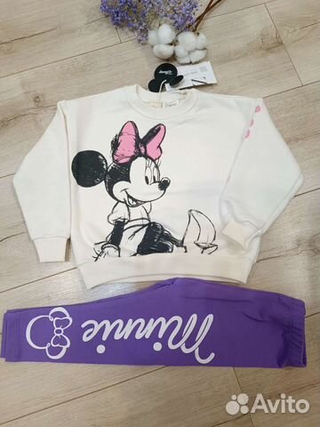 Костюм zara новый