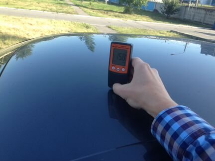 Аренда толщиномера