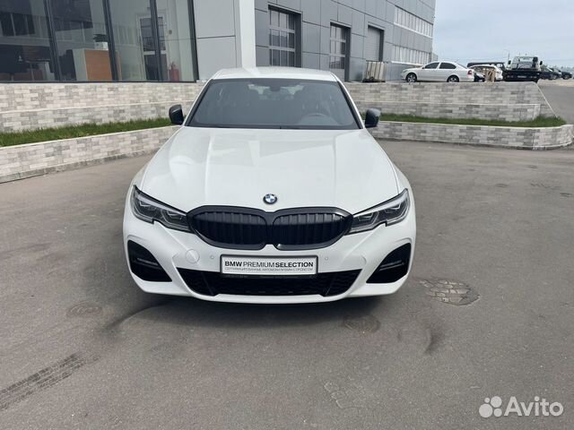 BMW 3 серия 2.0 AT, 2020, 38 711 км