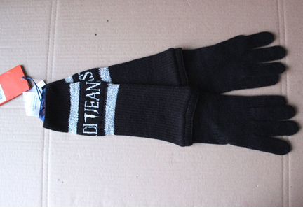 Перчатки Trussаrdi новые оригинал