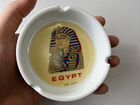 Пепельница фарфоровая круглая египет объявление продам