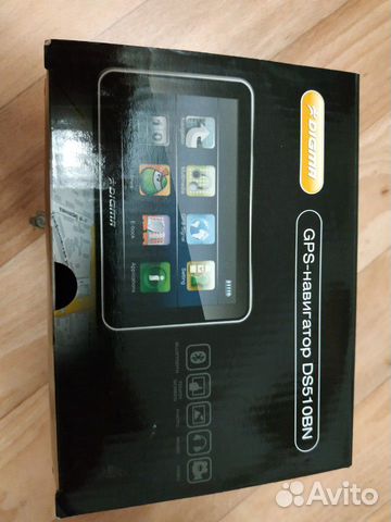 Шторка для GPS навигатора