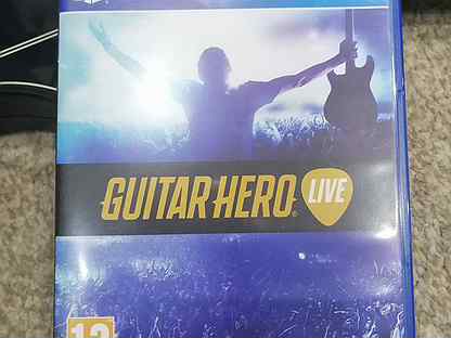 Guitar Hero Live для PS4