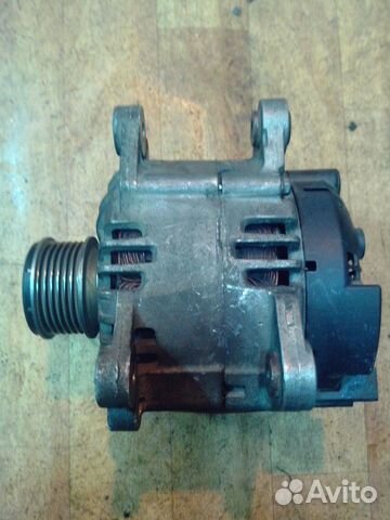 Генератор Volkswagen Passat b6,Audi A4,Skoda