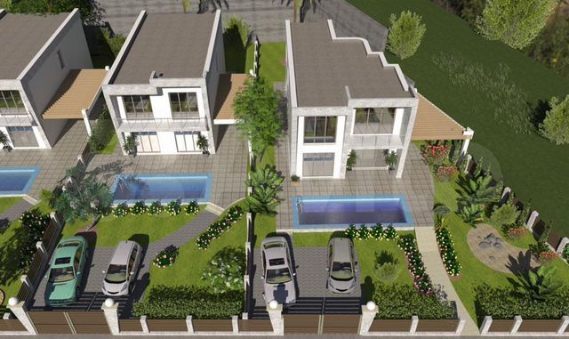 Коттедж 185 м² на участке 5,9 сот.