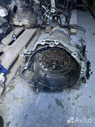 АКПП ауди а6 с5 2,5 тди