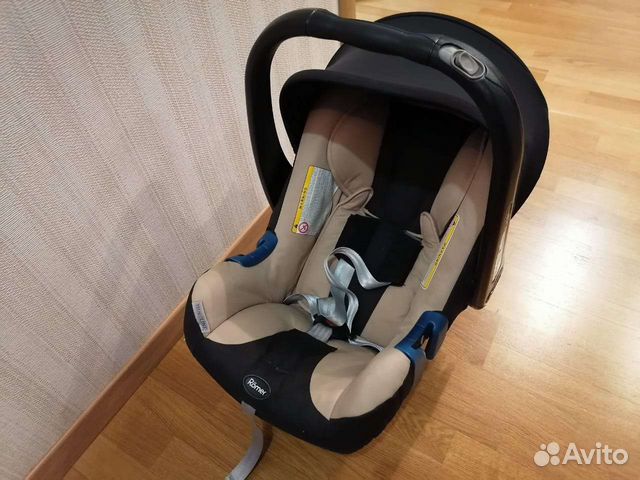 Детское автокресло romer до 13 кг