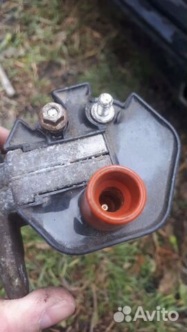 Катушка зажигания мерседес 124,140