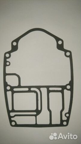 Прокладка под мотоголовку Ямаха 40Х 66Т-45113-А0-К