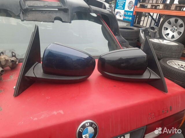 Зеркало заднего вида бмв х5 е70