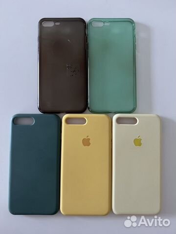 Чехол на iPhone 7plus/ 8 plus