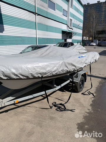 Риб с мотором