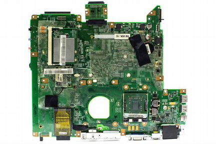 Материнская плата Fujitsu Siemens A1650G б.у. MB25