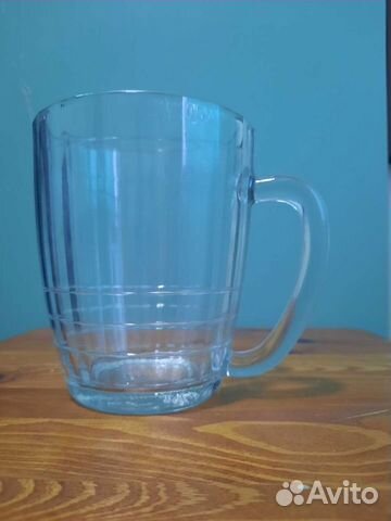 Кружка пивная 0 5л СССР