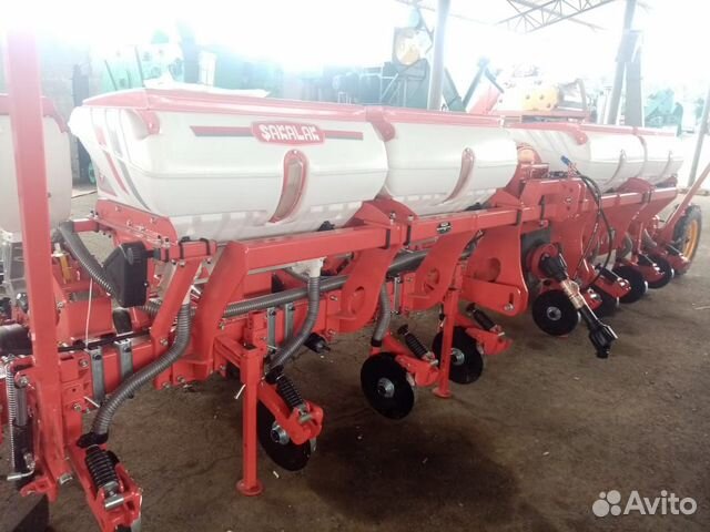 Сеялка Sakalak SK-PMD-8, 2022