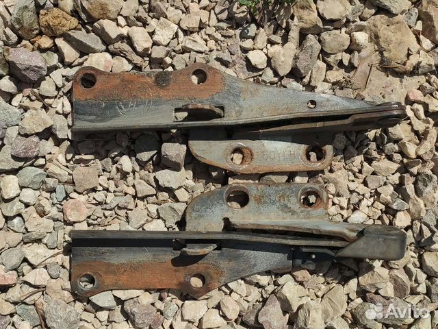 Петли крышки капота Ниссан Санни у10 универсал