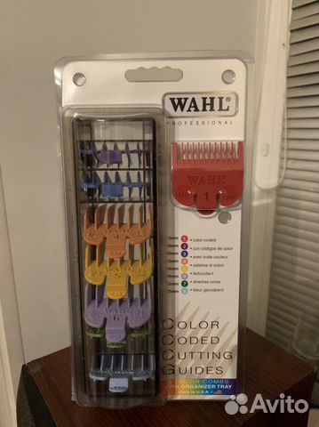 Набор насадок Wahl