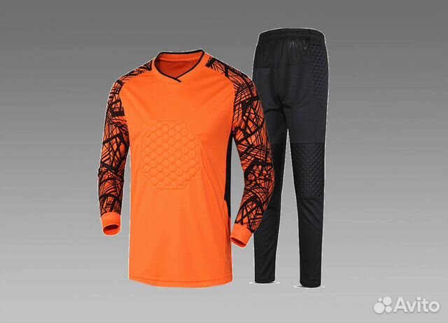 Форма футбольного вратаря - свитер и штаны